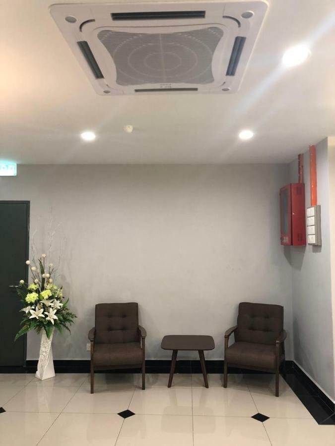 K Vila Hotel Sungai Petani Kültér fotó