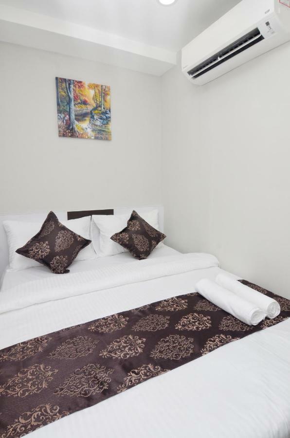 K Vila Hotel Sungai Petani Kültér fotó